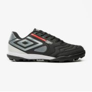 Chuteira Society Umbro Pro 5 Bump Club Preta